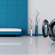 Illustration for article titled Fit a Washing Machine in Your Apartment, with Help from Science